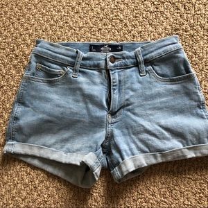 Hollister Jean Shorts